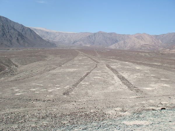 Nasca lines, the 'Needle'