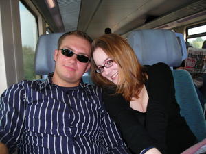 Train to Oktoberfest 2006