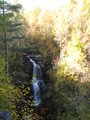 Acharn Falls in all its autumn glory