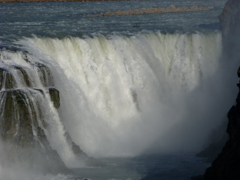Gullfoss Falls (2)