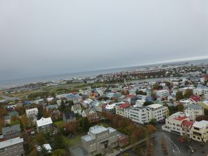Reykyavik from the top of the church (4)