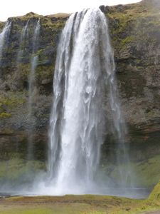 Seljalandsfoss Falls