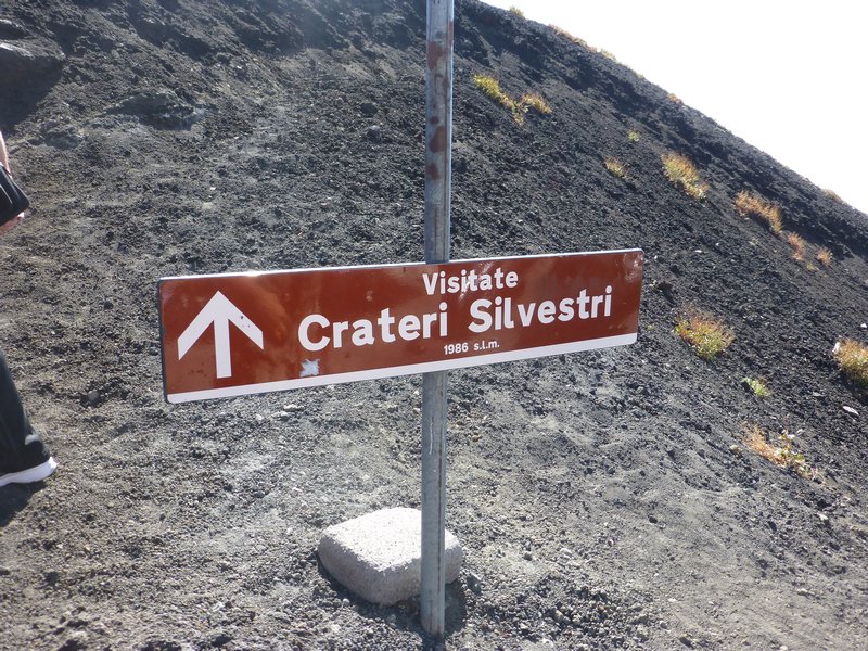 Silvestri Spent Craters