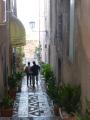 Alley in Taormina