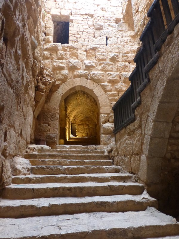 Ajloun Castle (3)