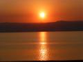 Sunset on the Dead Sea (3)
