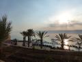 Pool and Dead Sea