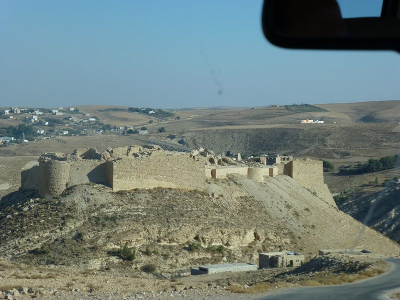 Shawbak Castle