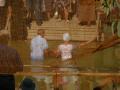 Baptism in the Jordan River