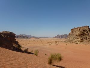 Beautiful Wadi Rum Desert (2)
