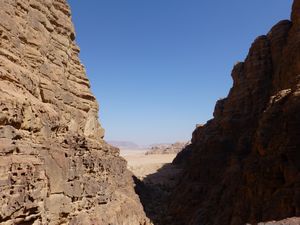 Beautiful Wadi Rum