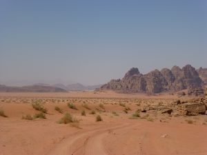 Wadi Rum Desert (2)