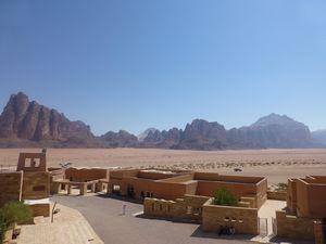 Wadi Rum visitor centre