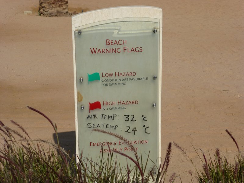 Beach Info