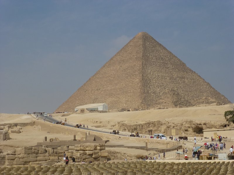 Magnificent Pyramids