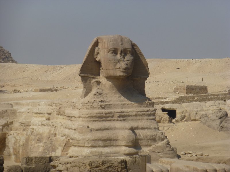 The Sphinx (3)