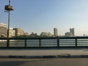 Crossing the Nile (2)