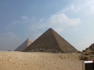 At the pyramids (5)