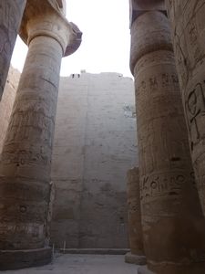 Amazing Pillars at Karnak (14)