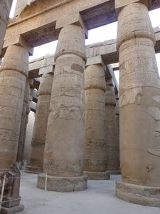Amazing Pillars at Karnak (10)
