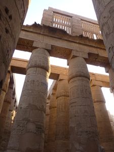 Amazing Pillars at Karnak (11)