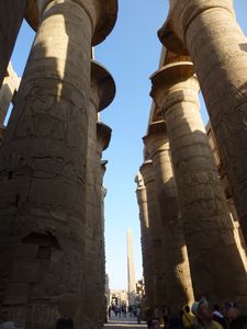 Amazing Pillars at Karnak (13)