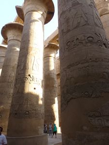 Amazing Pillars at Karnak (4)