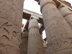 Amazing Pillars at Karnak (6)