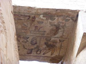 Amazing Pillars at Karnak (7)