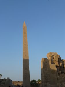 Obelisk at Karnak Temple (3)