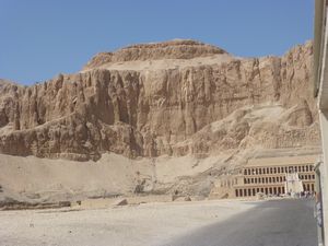 Queen Hatshepsut Temple (3)