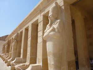 Queen Hatshepsut Temple (6)