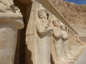 Queen Hatshepsut Temple (7)