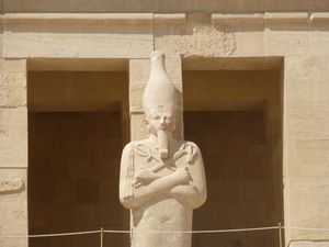 Queen Hatshepsut Temple (9)