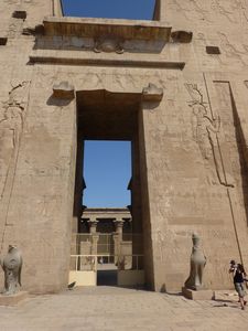 Temple of Edfu (6)
