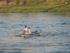 Working People on the Nile
