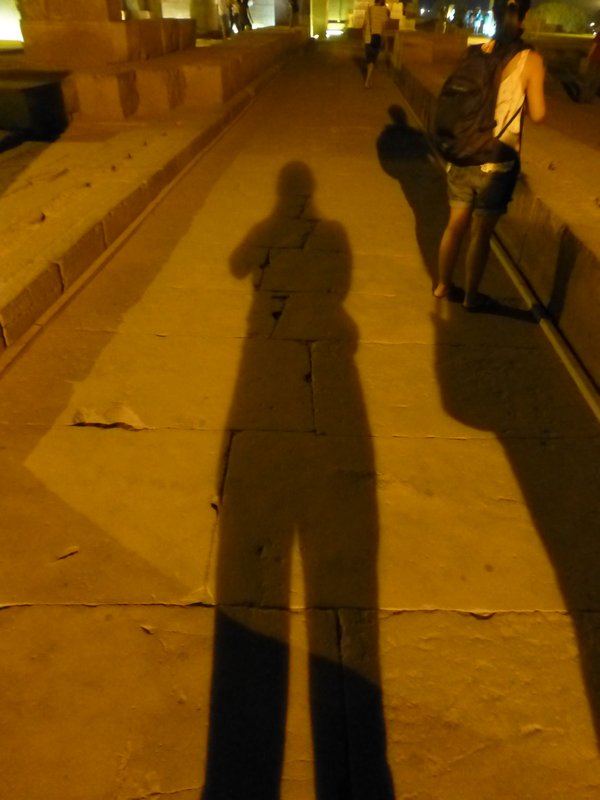 My Shadow Kom Ombo