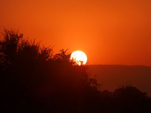 Nile Sunset Kom Ombo (6)
