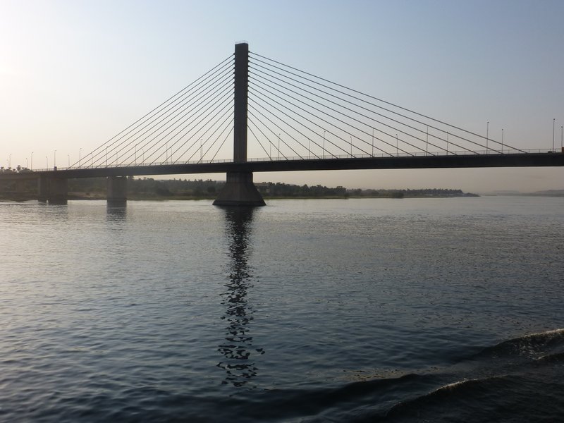 Aswan bridge