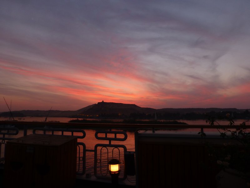 Aswan Sunset (2)