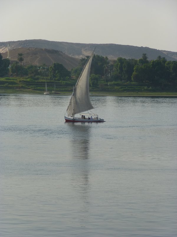 Boats on the Nile (15)