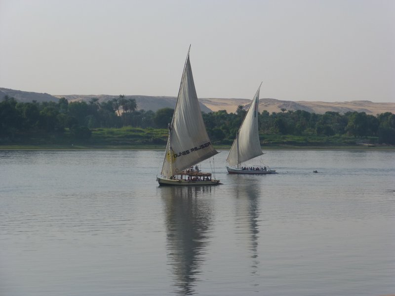 Boats on the Nile (17)