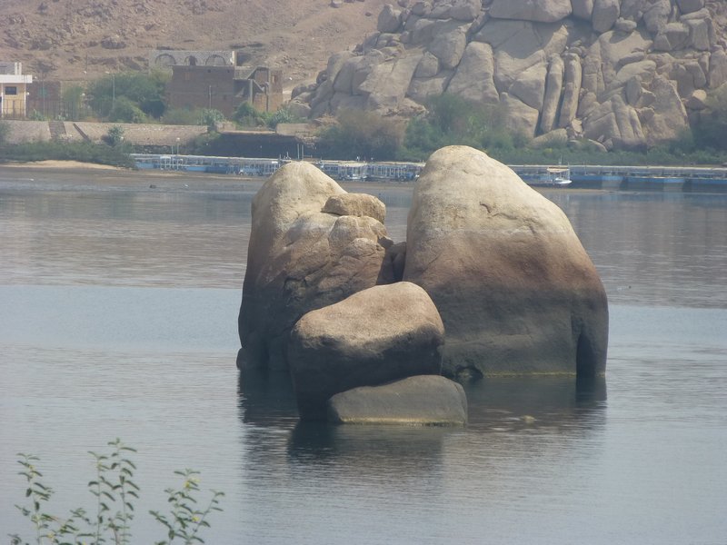 Nile River from Temple of Philae (25)