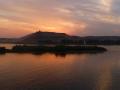 Aswan Sunset