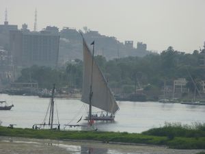 Boats at Aswan (4)