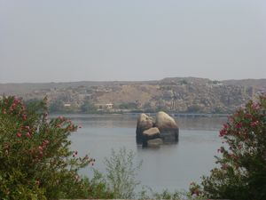 Nile River from Temple of Philae (26)