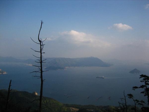 Miyajima Island - Mt. Misen