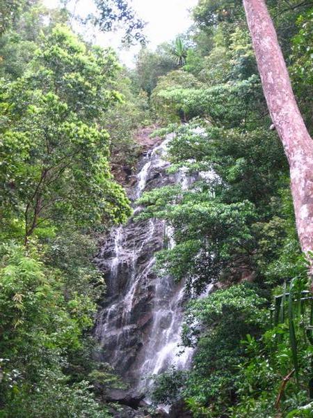 Pheng Waterfall