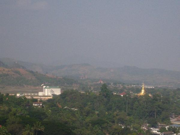 Tachilek, Myanmar