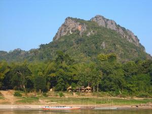 Boat Trip to Luang Prabang: Day 2